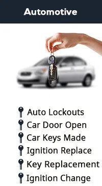 Cincinnati Expert Locksmith, Cincinnati, OH 513-715-9079 - automotive-sidebar